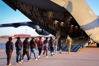 US deports over three million foreigners in 15 months (News Central TV)