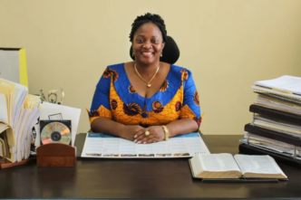 Former Liberia Vice President Detained (News Central TV)