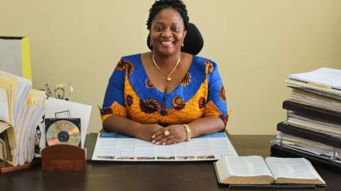 Former Liberia Vice President Detained (News Central TV)