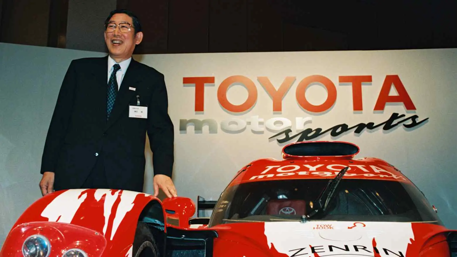 Former Toyota president Hiroshi Okuda dies at 93 (NewsCentral TV)