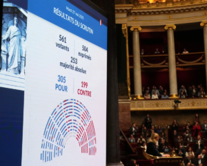 France Parliament