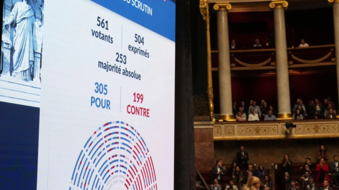 France Parliament