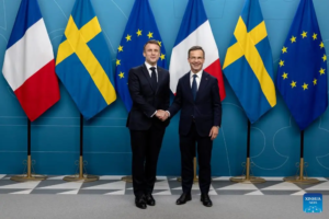 France, Sweden Sign €4.3 Billion Frigate Deal (NewsCentral TV)