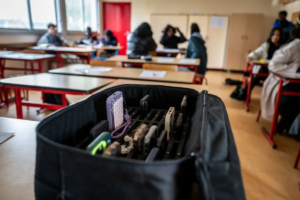 FranceEducationSchoolSocialInternet