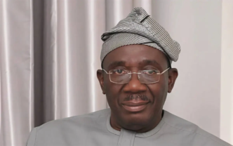 Senator Francis Fadahunsi,