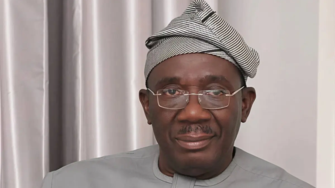 Senator Francis Fadahunsi,