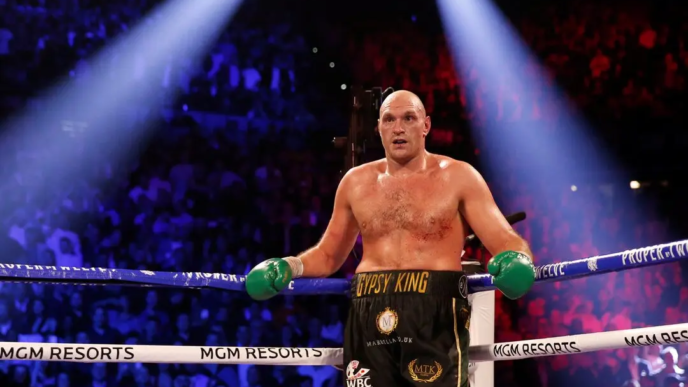 Fury says Joshua heavyweight bout may be off (News Central TV)