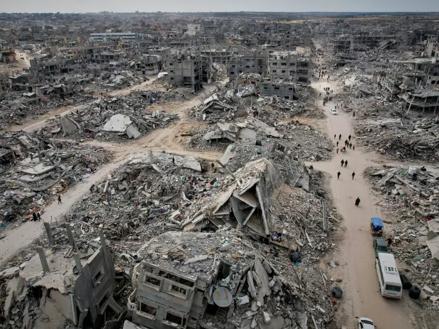 Gaza
