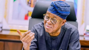 Oyetola Still Suffering From Pain of Defeat - Adeleke