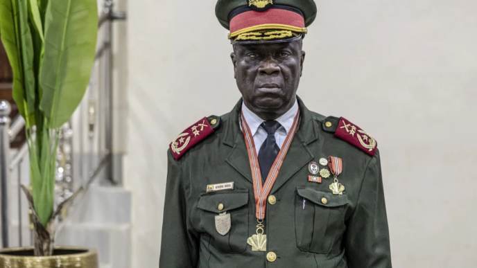General Horta N’Tam (NewscentralTV)