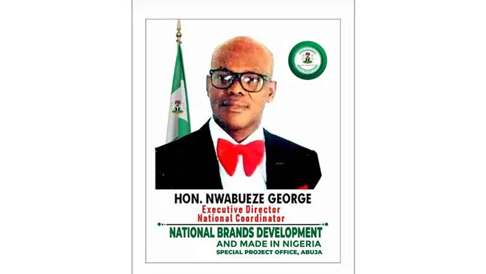 George Buchi Nwabueze