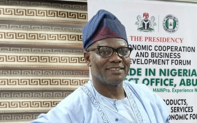 Nwabueze Releases Documents to Defend Agency’s Legitimacy