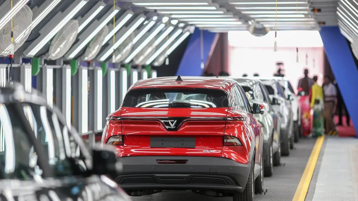 India Challenges China’s EV Lead in Africa