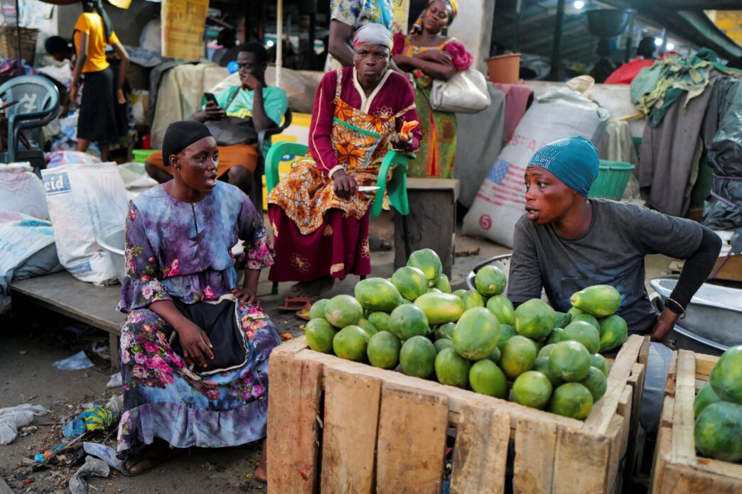 Ghana inflation eased to 4.6 per cent in July (News Central TV)