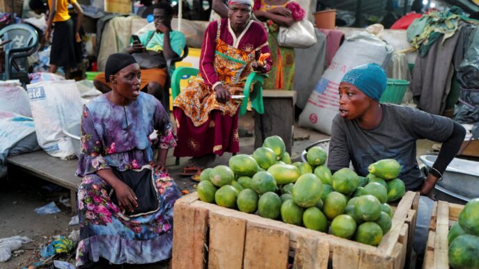 Ghana inflation eased to 4.6 per cent in July (News Central TV)