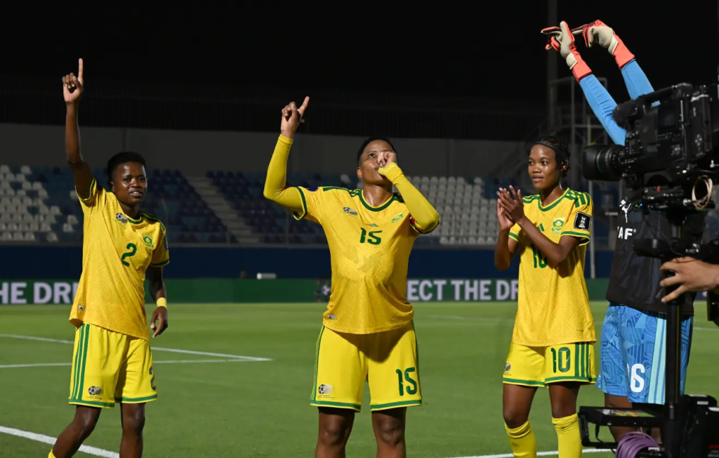 Ghana, South Africa Advance in World Cup Playoffs (News Central TV)