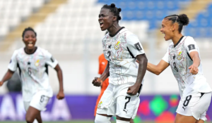 Ghana, South Africa Advance in World Cup Playoffs (News Central TV)