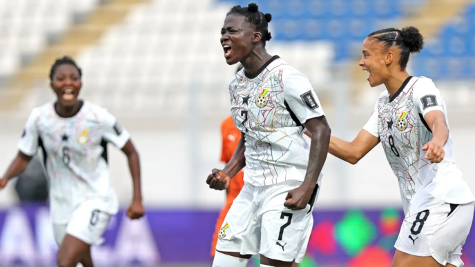 Ghana, South Africa Advance in World Cup Playoffs (News Central TV)