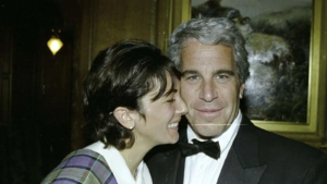 ghislaine-maxwell and jeffrey-epstein (NewscentralTV)