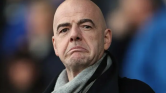 Gianni Infantino