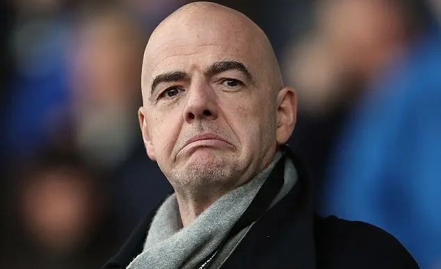 Gianni Infantino