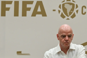 Gianni Infantino (NewscentralTV)