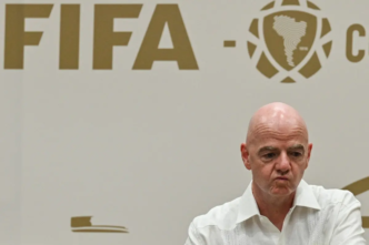 Gianni Infantino (NewscentralTV)