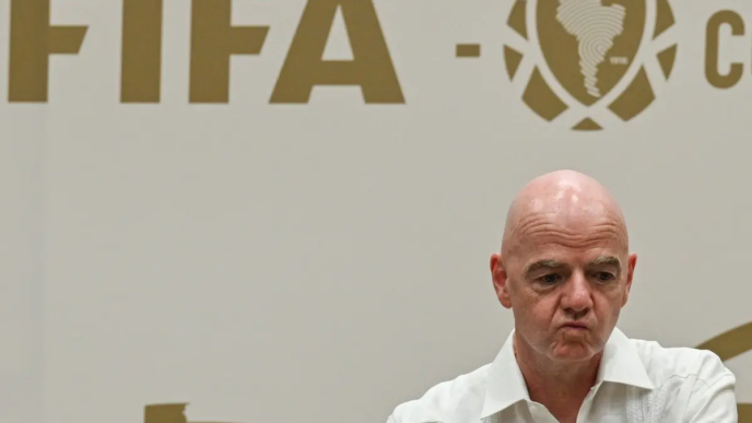 Gianni Infantino (NewscentralTV)