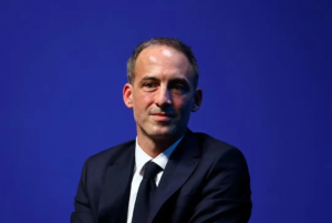 Glucksmann launches French presidential bid (News Central TV)