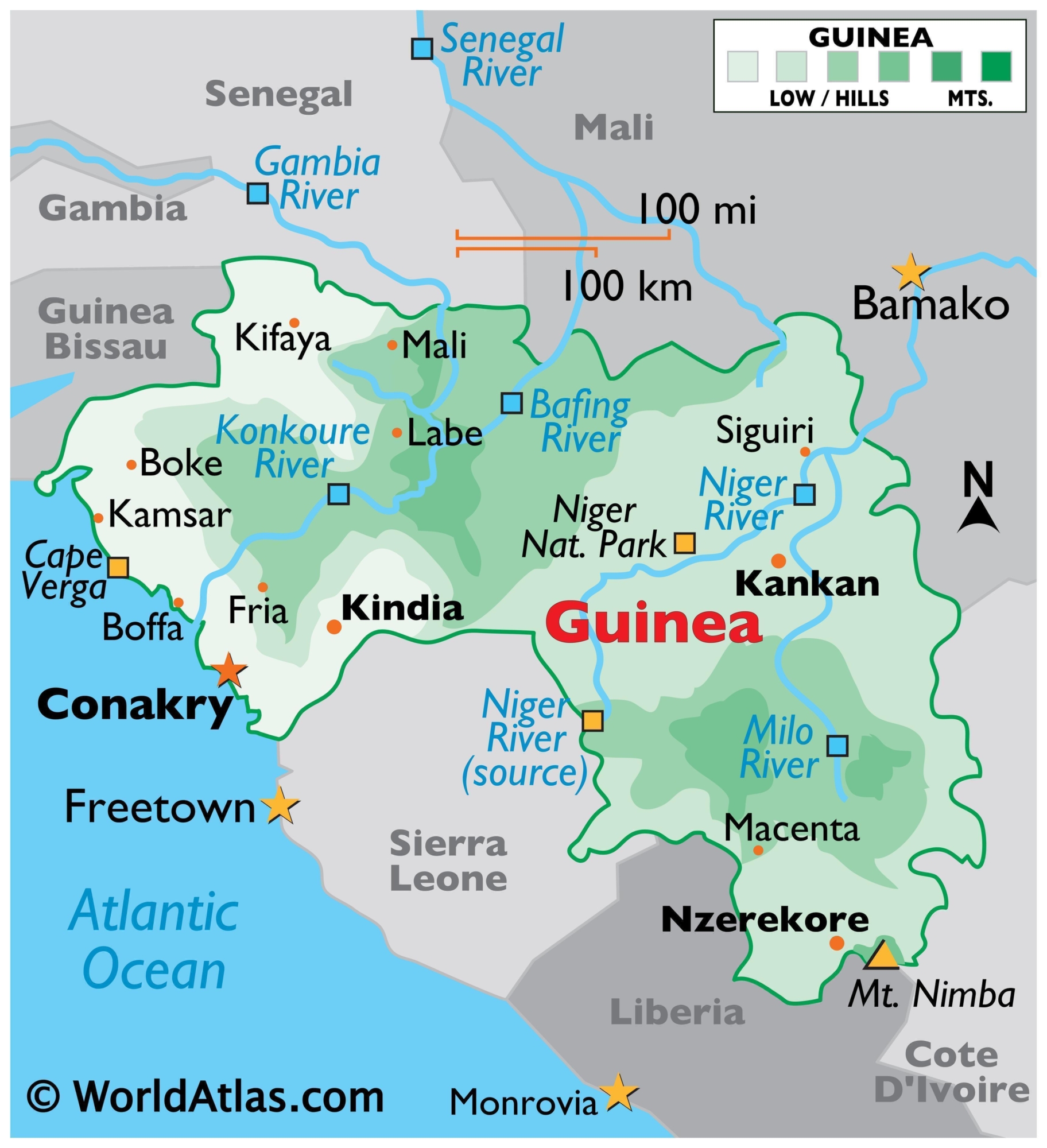 20 African NGOs Demand Probe into Guinea Mass Grave