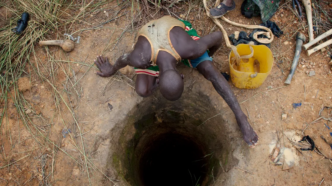 Gold Mine Collapse Leaves 30 Dead in Central Africa Republic(News Central TV)