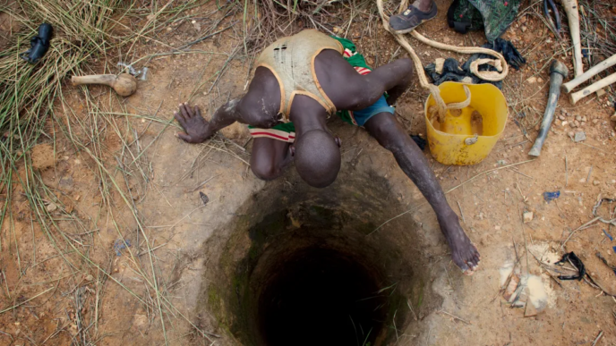 Gold Mine Collapse Leaves 30 Dead in Central Africa Republic(News Central TV)