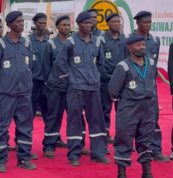 Government Launches Coastal Highway Guards(News Central TV)