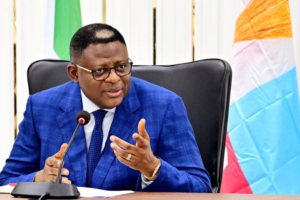 Governor Otu Pledges Support for SPAR Fire Victims (NewsCentral TV)
