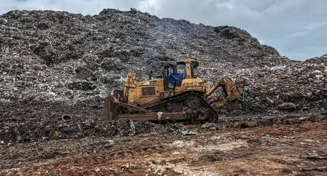 Death Toll of Guinea Landfill Collapse Reaches 30