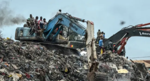 Death Toll of Guinea Landfill Collapse Reaches 30