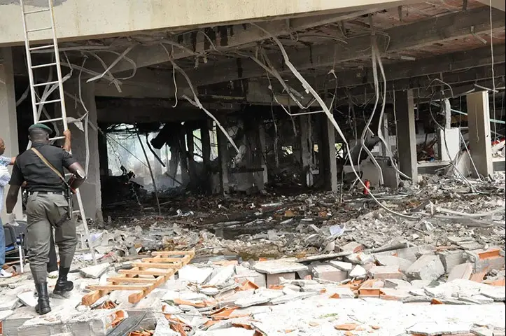 Guterres Honours Victims of Abuja UN House Bombing (News Central TV)