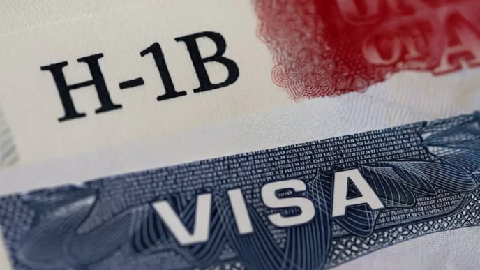 US proposes a $103,000 fee for H-1B visas (News Central TV)