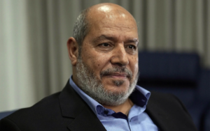 Hamas meets Egypt to discuss Gaza plan (News Central TV)