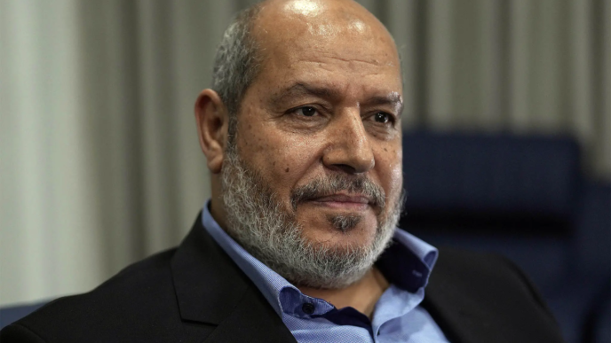 Hamas meets Egypt to discuss Gaza plan (News Central TV)