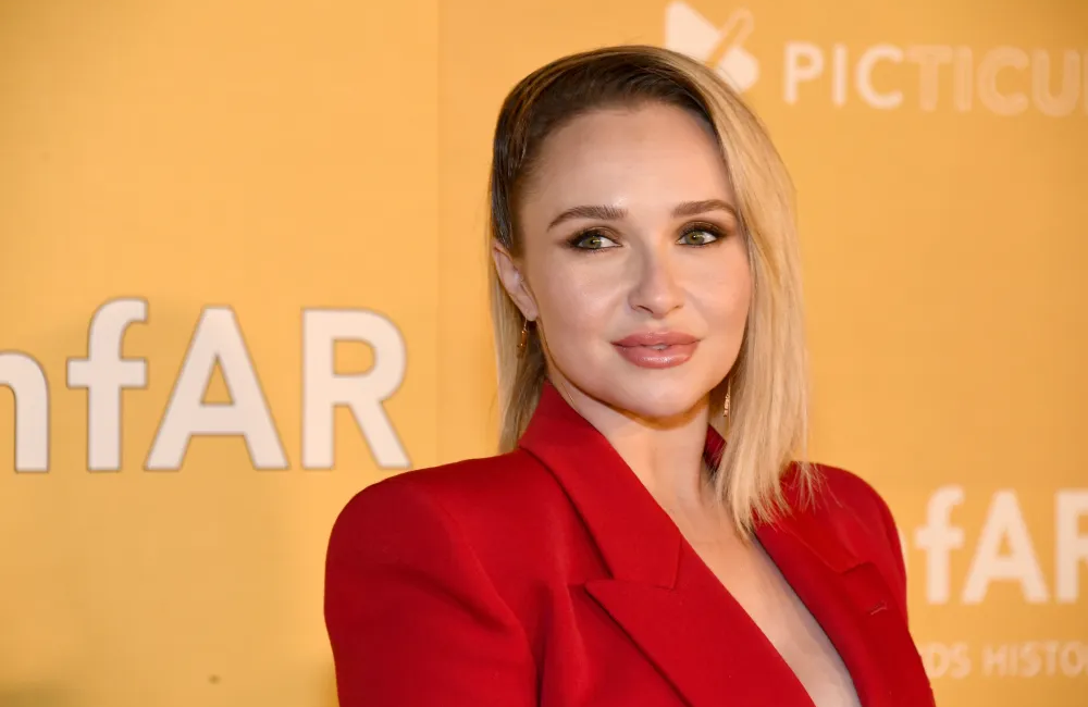 'Nashville’ Star Hayden Panettiere Dies At 36(NewsCentral TV)