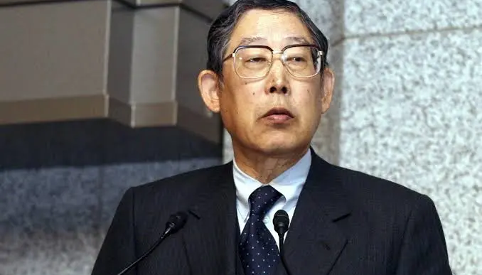 Former Toyota Boss Hiroshi Okuda Dies at 93 (NewsCentral TV)