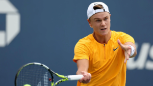 Injury Forces Rune Out Of US Open