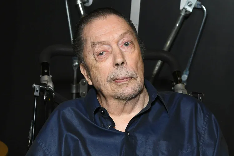 Hollywood Legend Tim Curry Dies At 80 (News Central TV)