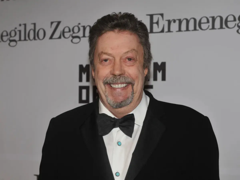 Hollywood Legend Tim Curry Dies At 80