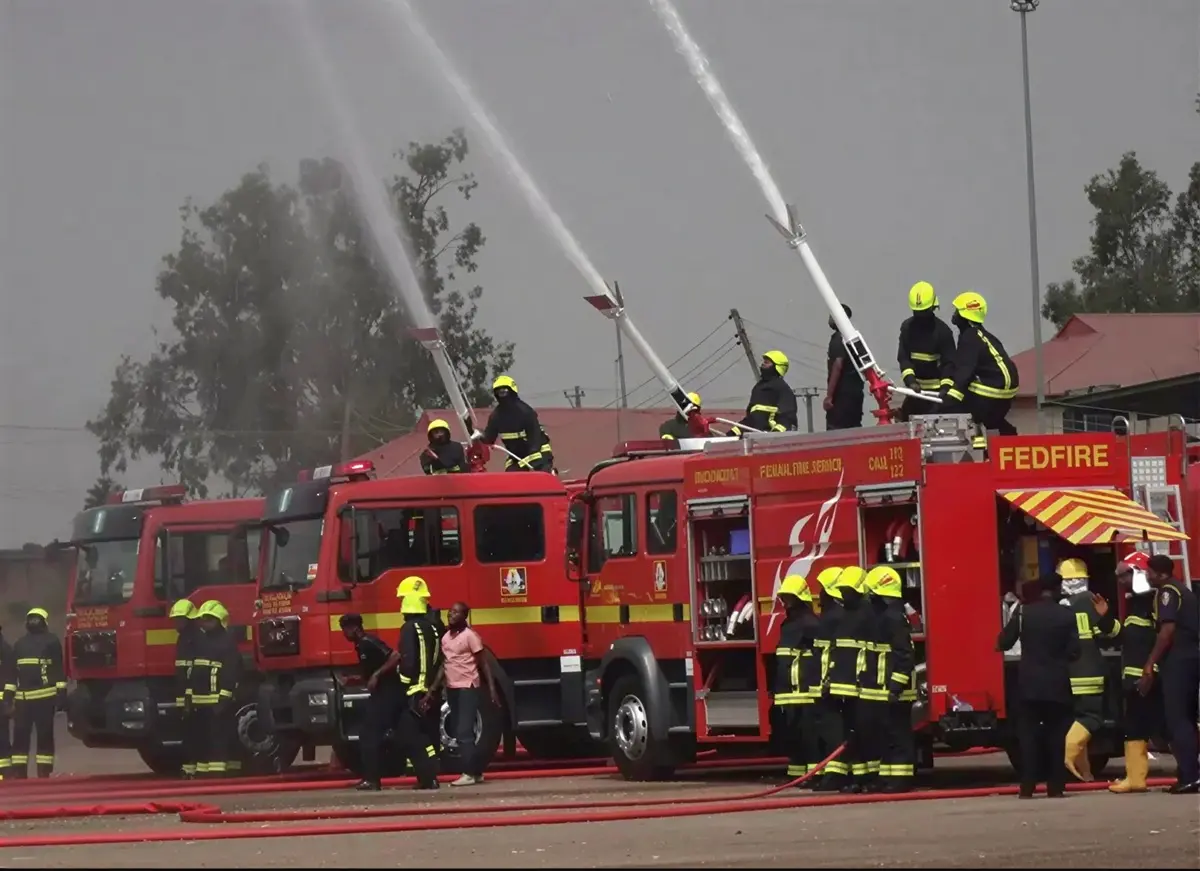 Kano State Fire Service