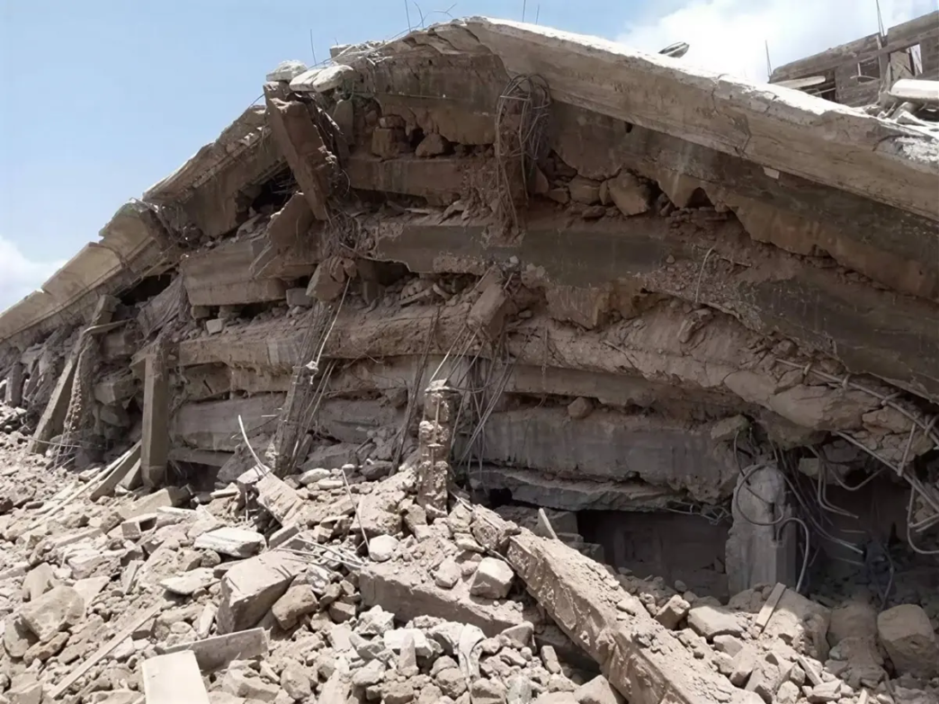 16 Rescued After Building Collapse in Kano