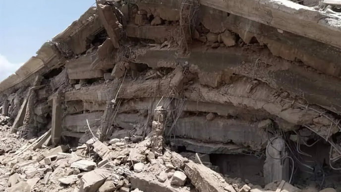 16 Rescued After Building Collapse in Kano