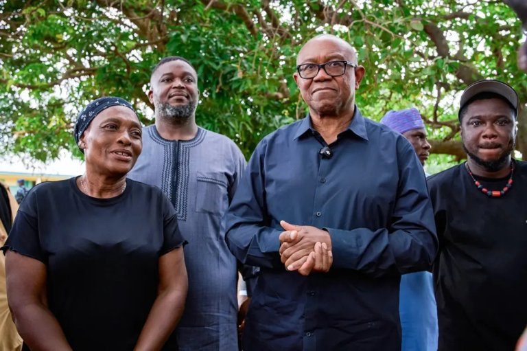 Obi Seeks Swift Response to Benue Killings