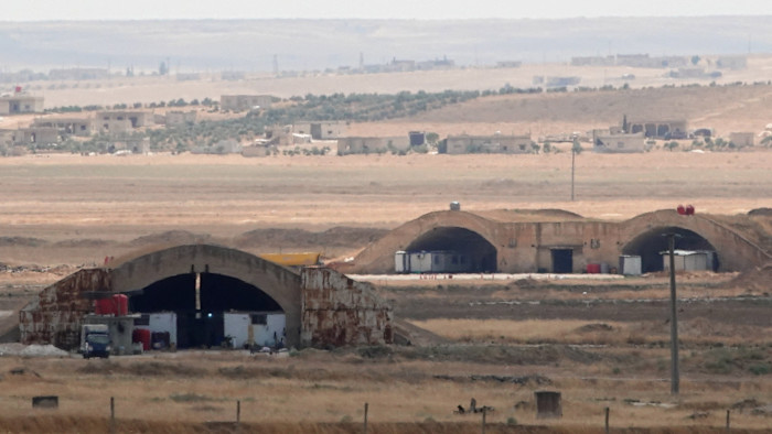 Israel blames Türkiye after Syria air base strike (News Central TV)